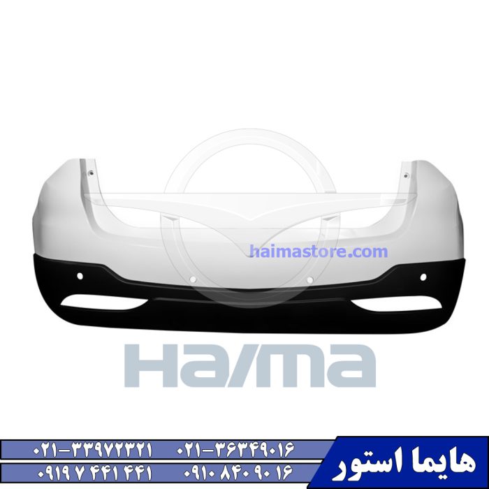 سپر عقب هایما HAIMA S5