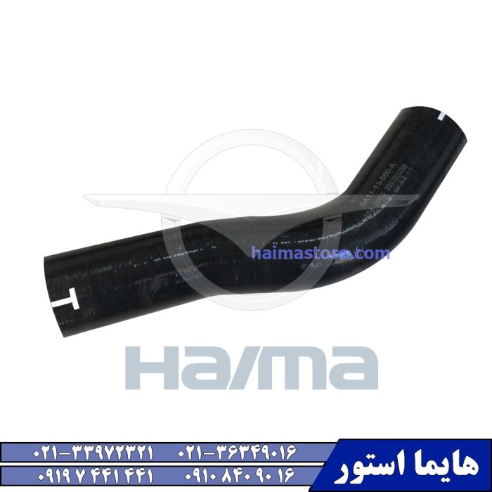 لوله هوای خروجی توربو شارژ هایما اس HAIMA S7 توربو