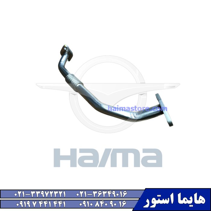 لوله تخلیه روغن هایما اس HAIMA S7 توربو