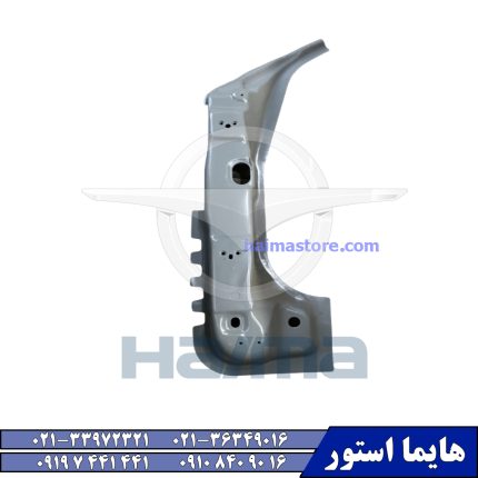 سر رکاب فلزی به همراه ستون جلو هایما اس HAIMA S7