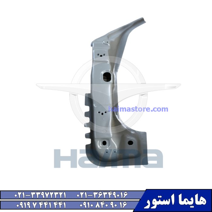 سر رکاب فلزی به همراه ستون جلو هایما اس HAIMA S7
