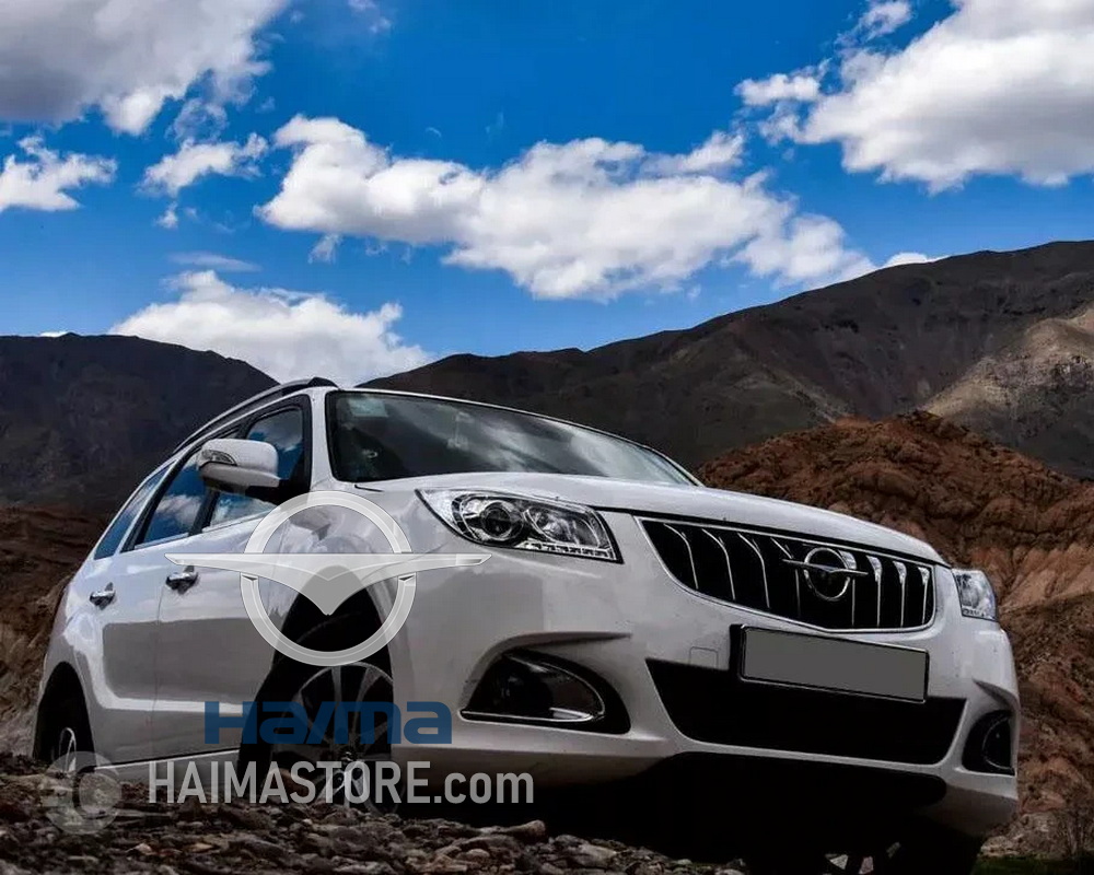 واردات و پخش قطعات یدکی هایما HAIMA S7
