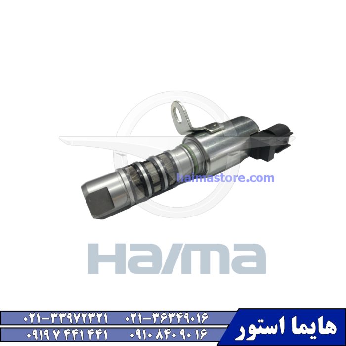 شیر برقی روغن سر سیلندر هایما اس HAIMA S5