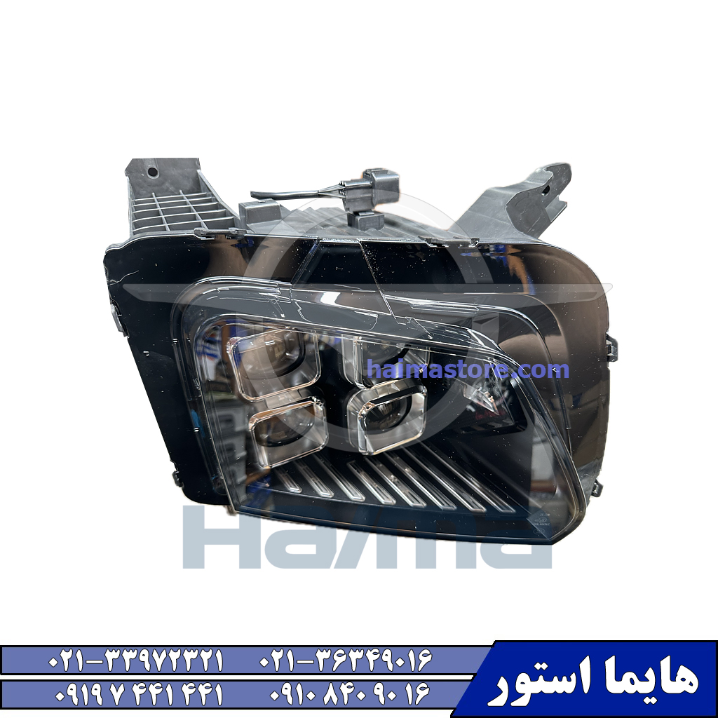 چراغ جلو چپ هایما HAIMA 8S چراغ جلو چپ هایما HAIMA 8S
