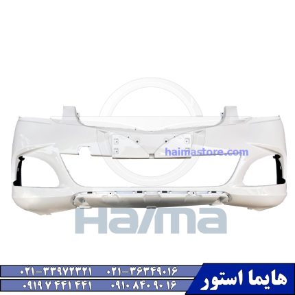 سپر جلو سفید هایما s7 توربو
