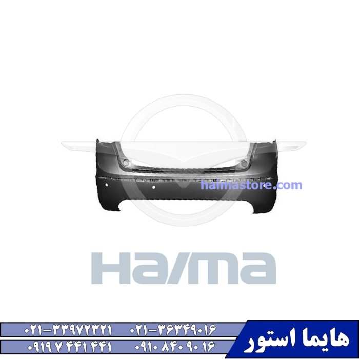 سپر عقب هایما HAIMA 7X